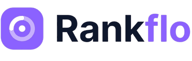 Rankflo AI logo